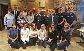 Bürgerstiftung Veitsbronn Ausschüttung an Vereine und Initiativen