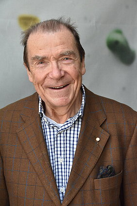 Spendenaktioin zum Geburtstag