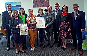 Errichtung Anne Bunzel Frauenhaus Fürth Stiftung Anne Bunzel Stiftung