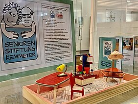 Seniorenstiftung Kemmeter Ausstellung 50er-Jahre