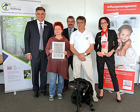 Dr Pfann Stiftung Stiftergemeinschaft der Sparkasse Fürth