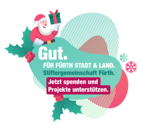 Stiftungen unterstützen