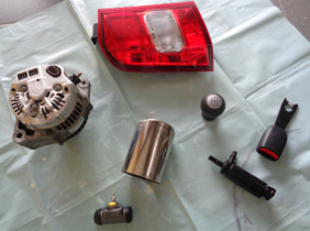 Seniorenstiftung Kemmeter Aktion Autoteile der Seniorenstiftung Kemmeter