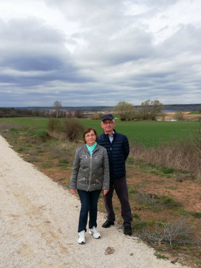 Müller Stiftung für Natur und Umwelt Das Stifterehepaar Müller