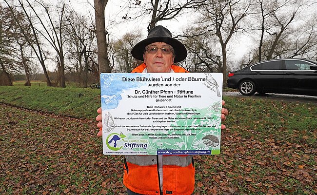 D. Günther Pfann Stiftung