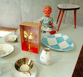 Seniorenstiftung Kemmeter Ausstellung im Altenclub St. Paul Fürth