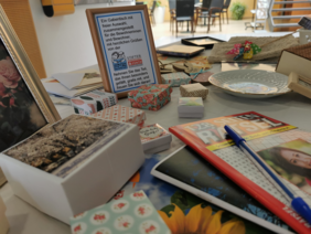 Gabentisch für Senioren