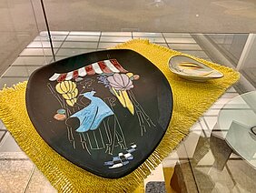 Kemmeter Seniorenstiftung Ausstellung 50er Jahre