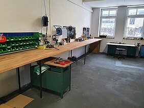 proKanal in neuen Räumen