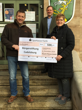 Bürgerstiftung Cadolzburg