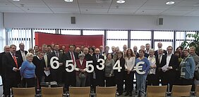 Stiftergemeinschaft der Sparkasse Fürth unterstützt auch 2018 viele Initiativen.