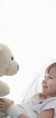 Pörner Stiftung für krebskranke Kinder