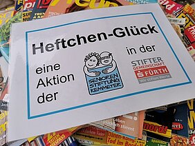Heftchenglück