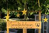 Bürgerstiftung Cadolzburg - Sternenkinderbaum