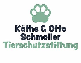 Käthe und Otto Schmoller Tierschutz-Stiftung Logo der Käthe und Otto Schmoller Tierschutz-Stiftung
