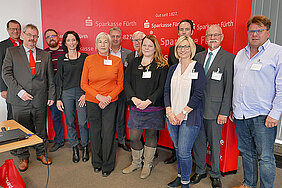 Stiftergemeinschaft der Sparkasse Fürth