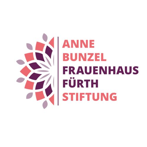 Logo Anne Bunzel Frauenhaus Fürth Stiftung