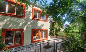 Soban Lebenshilfe Fürth Stiftung unterstützt Karl-Reinmann-Kindergarten