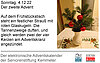 Seniorenstiftung Kemmeter - Adventskalender