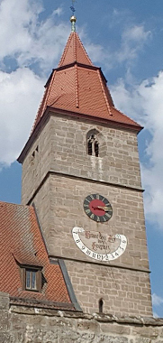 Bürgerstiftung Veitsbronn