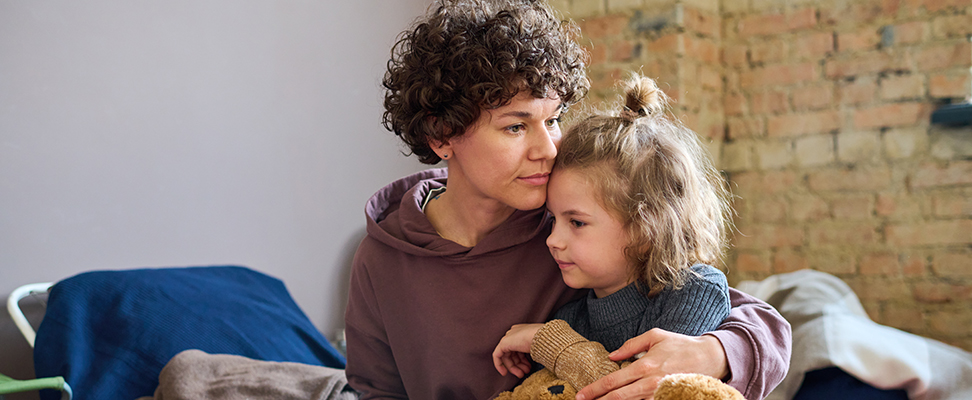 Louise Clemens Stiftung für Frauen und Kinder in Not