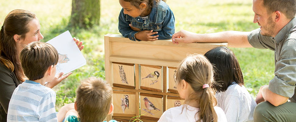 Müller Stiftung für Umwelt und Natur